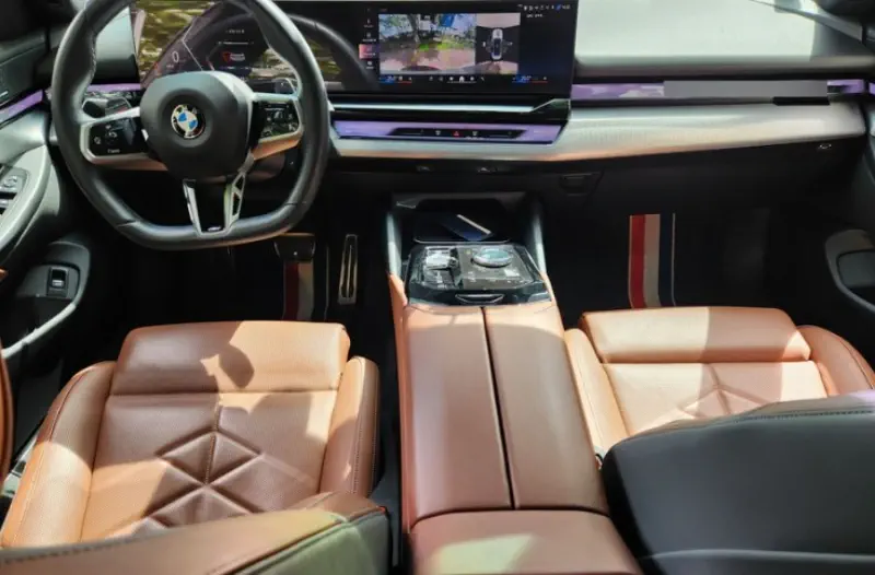 BMW 5-Series