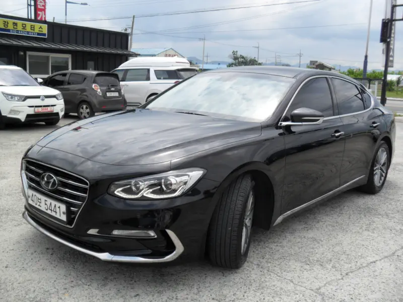 Hyundai Grandeur