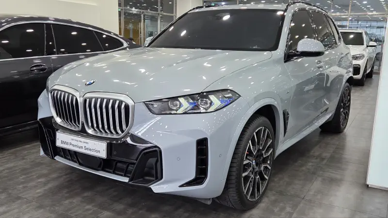 BMW X5