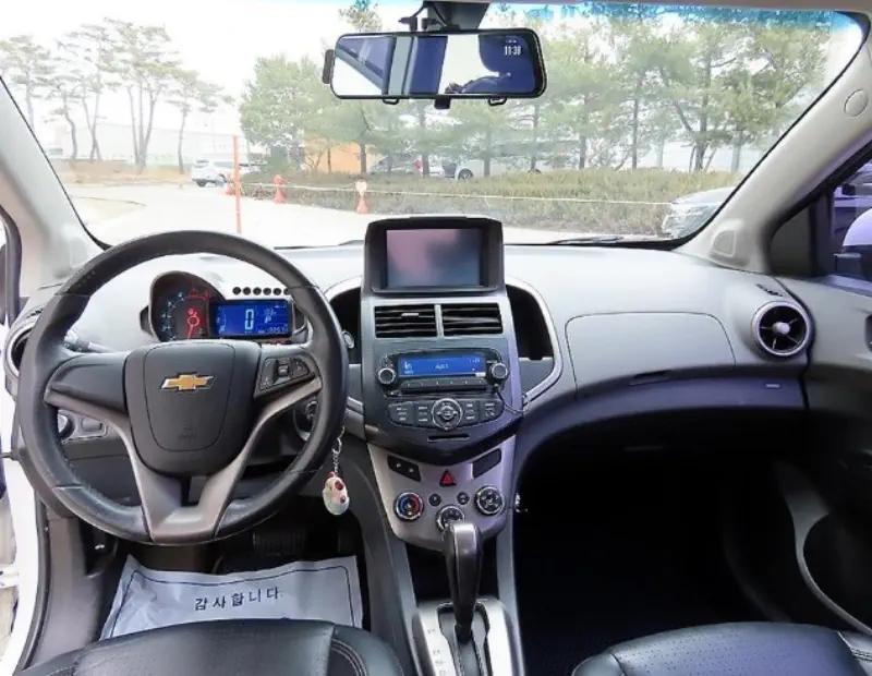 Daewoo Aveo