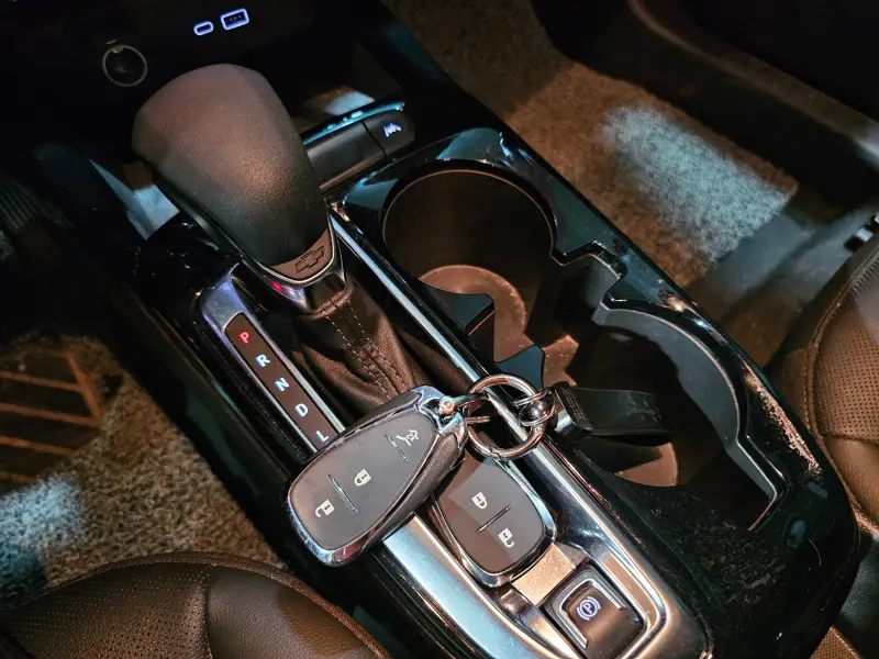 Daewoo Trax