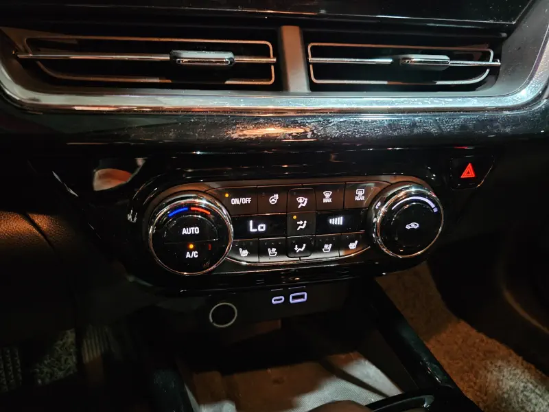 Daewoo Trax