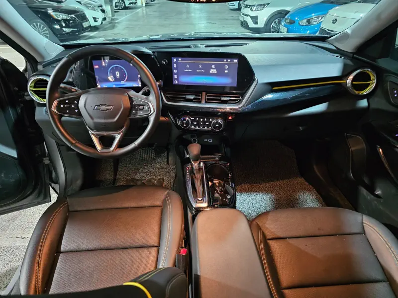 Daewoo Trax