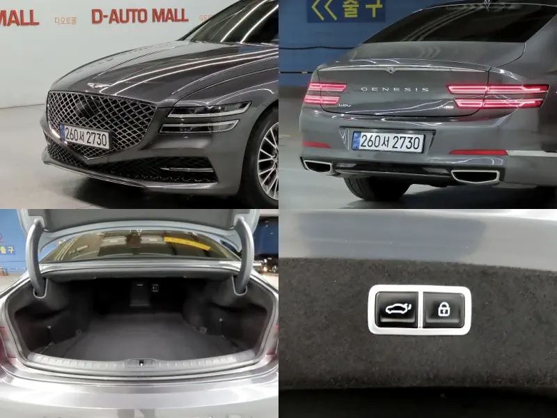 Genesis G80