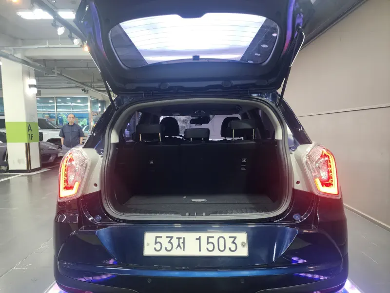 SsangYong Tivoli