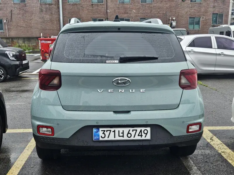 Hyundai Venue