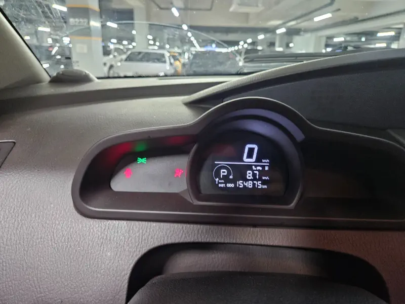 SsangYong Korando Turismo