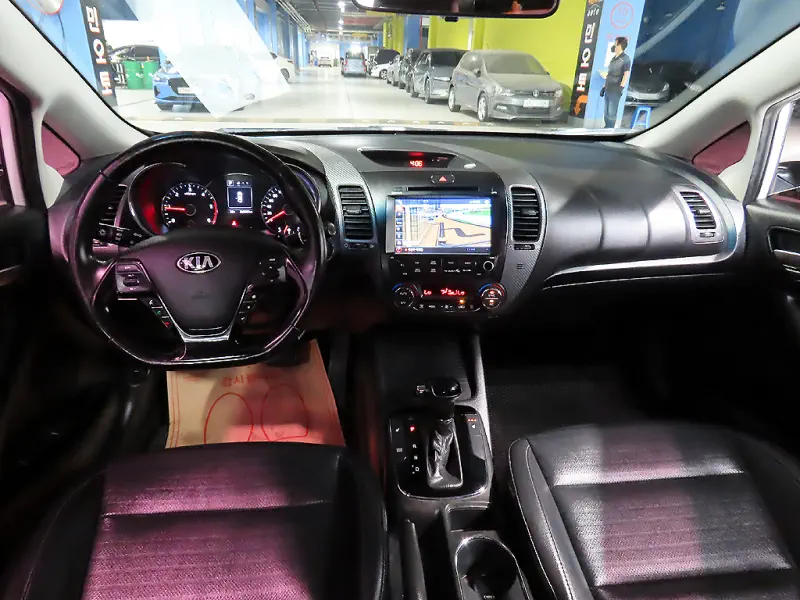 Kia K3