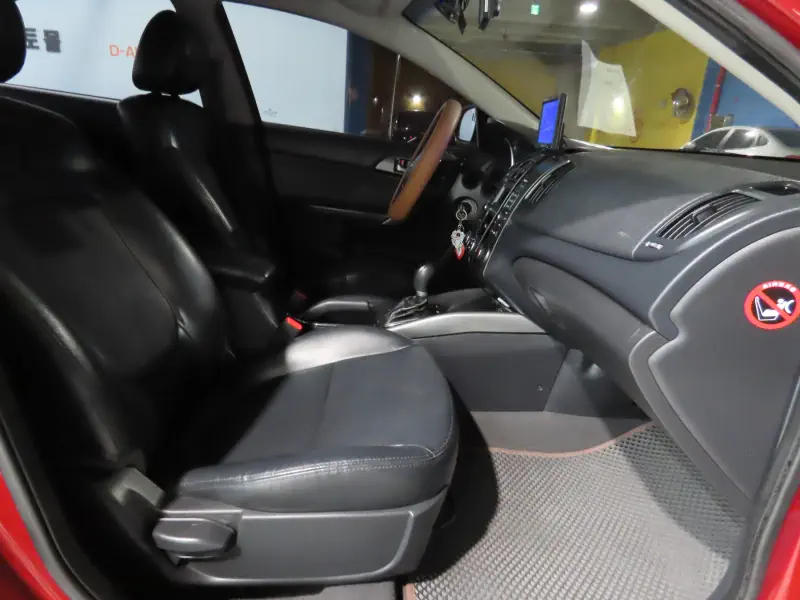 Kia Porte