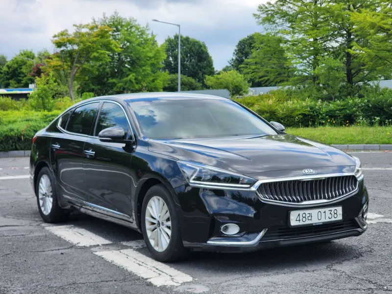Kia K7