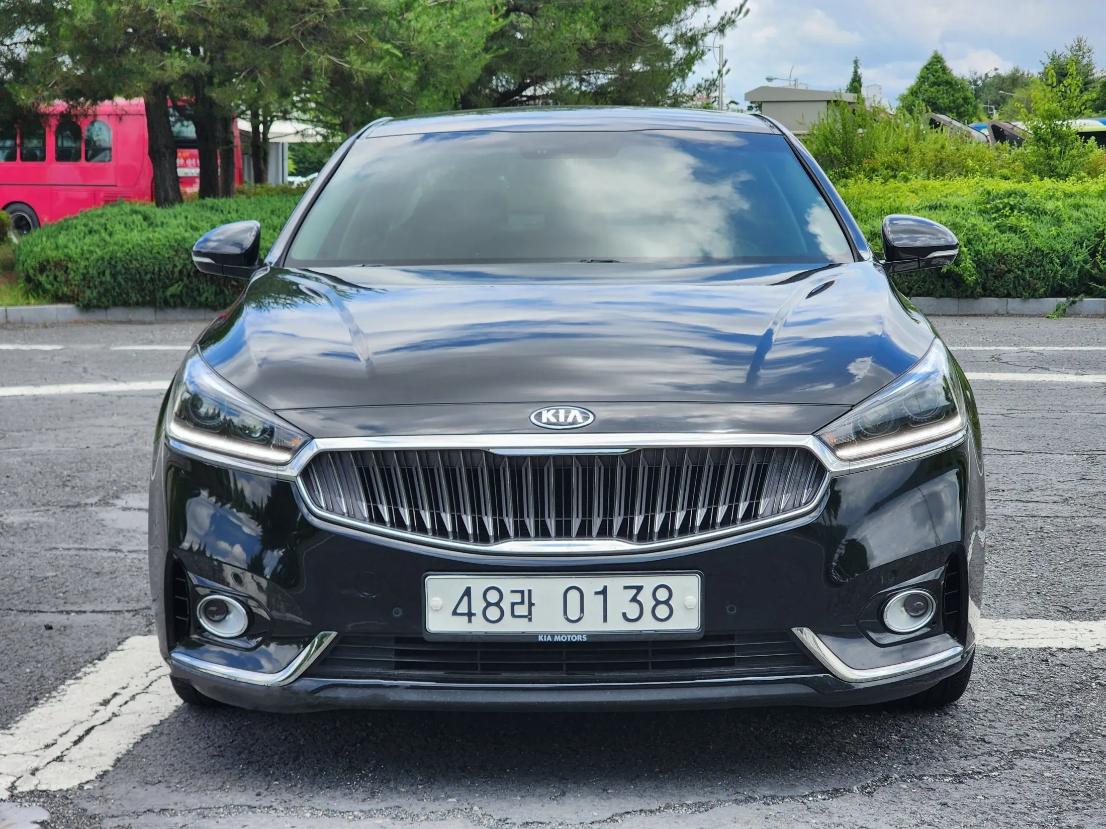 Kia K7 2016