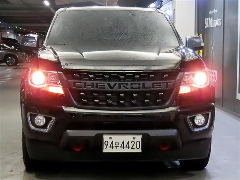 Daewoo Colorado