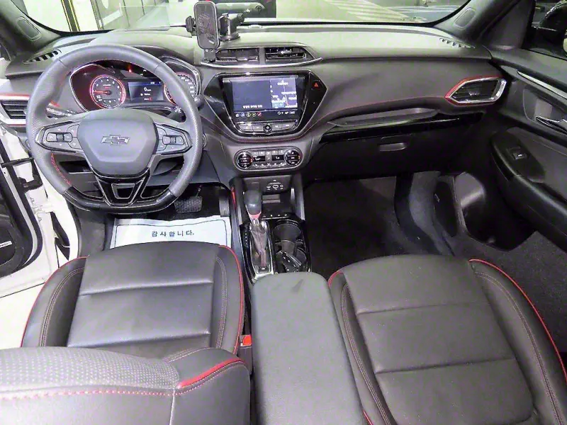 Daewoo Trailblazer