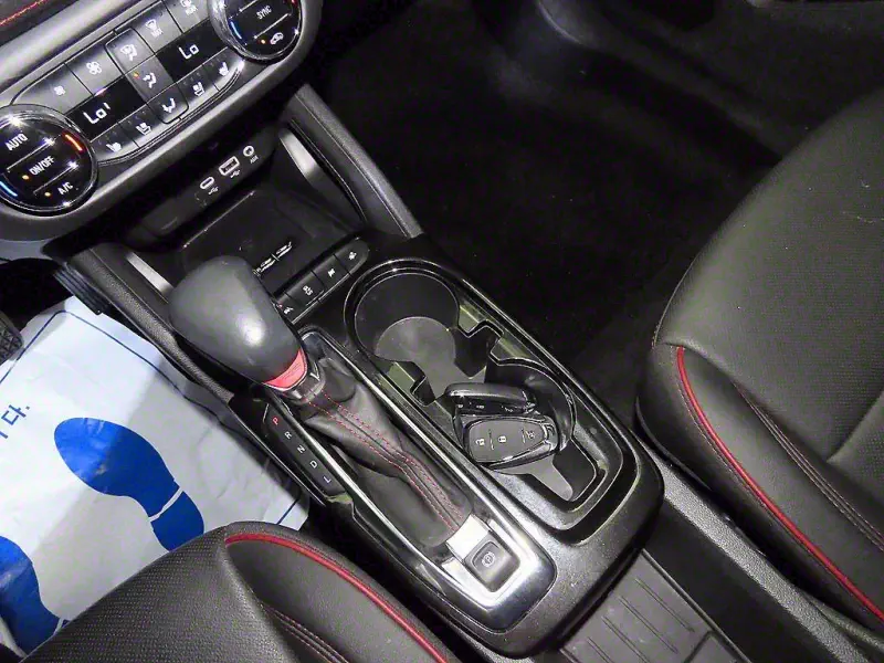 Daewoo Trailblazer