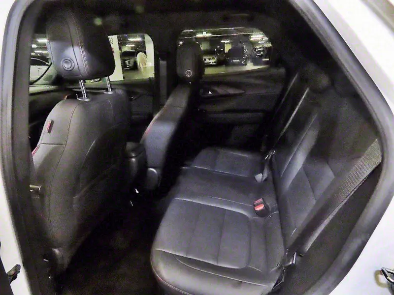 Daewoo Trailblazer