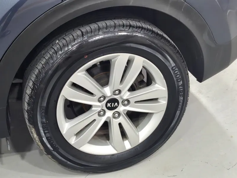 Kia Sportage 2016 - фото 10