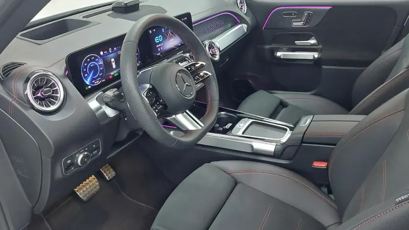 Mercedes-Benz EQB