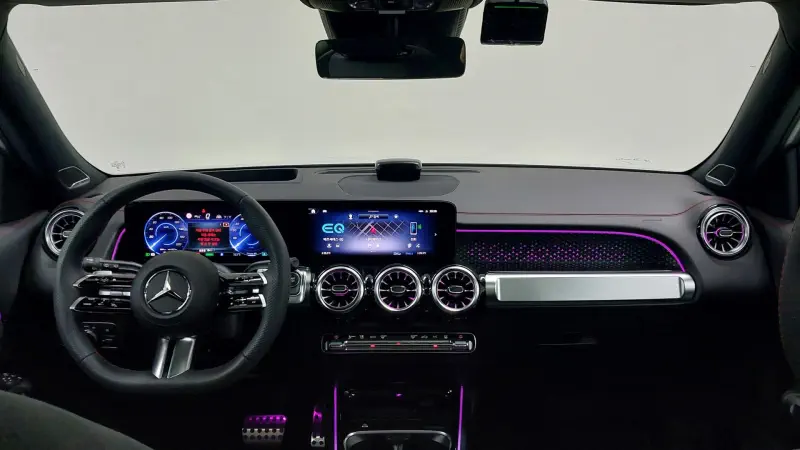 Mercedes-Benz EQB