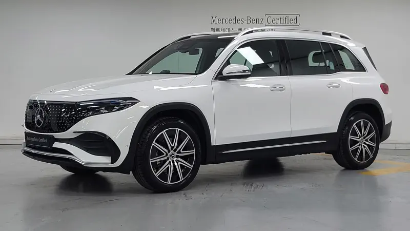 Mercedes-Benz EQB
