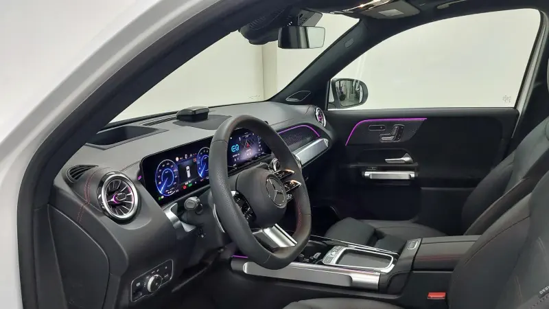 Mercedes-Benz EQB