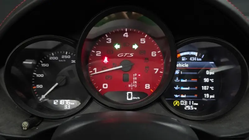 Porsche Boxster