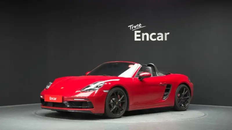 Porsche Boxster