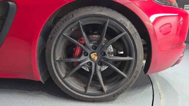 Porsche Boxster
