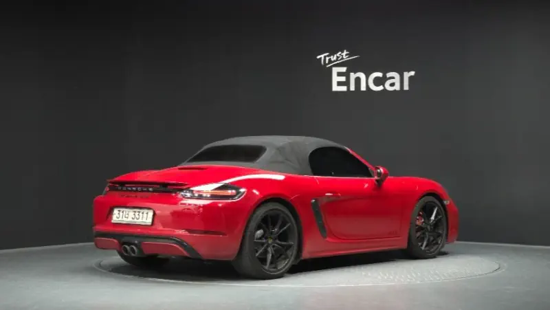 Porsche Boxster
