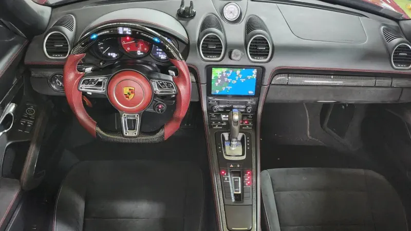 Porsche Boxster