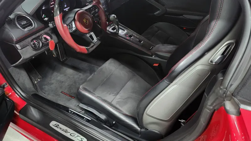 Porsche Boxster