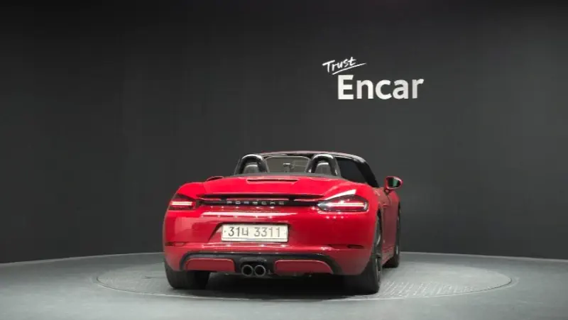 Porsche Boxster