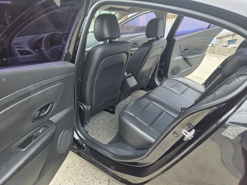 Renault Samsung SM3