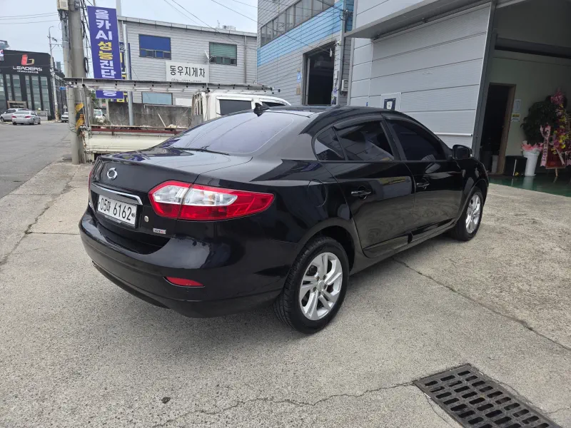 Renault Samsung SM3