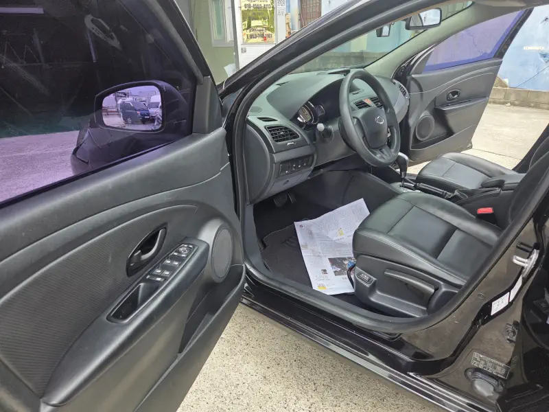 Renault Samsung SM3