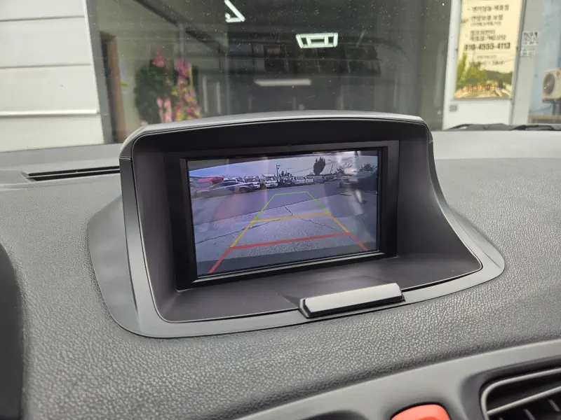 Renault Samsung SM3