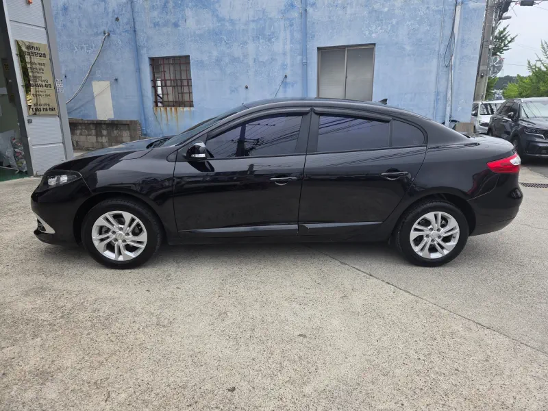 Renault Samsung SM3