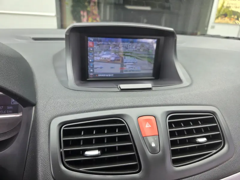 Renault Samsung SM3