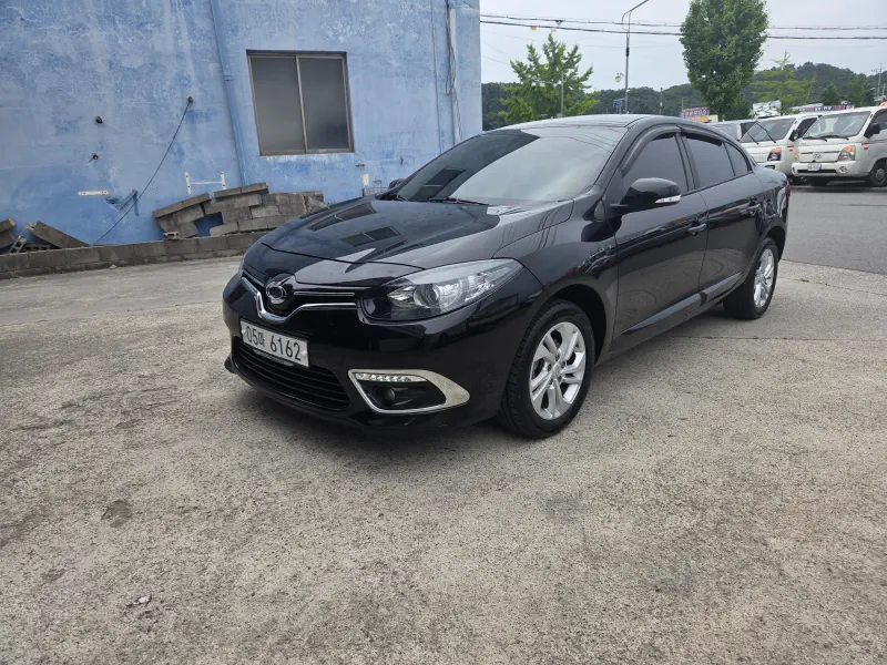 Renault Samsung SM3