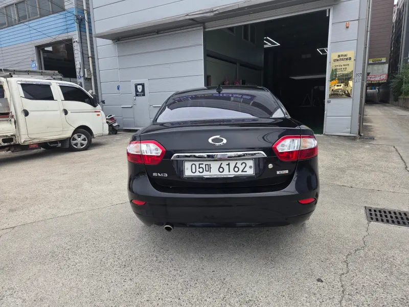 Renault Samsung SM3
