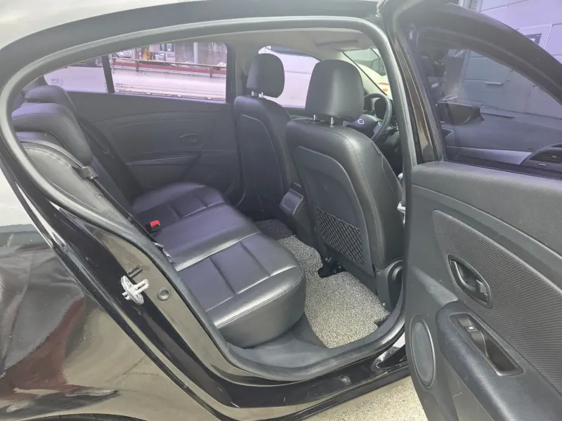 Renault Samsung SM3
