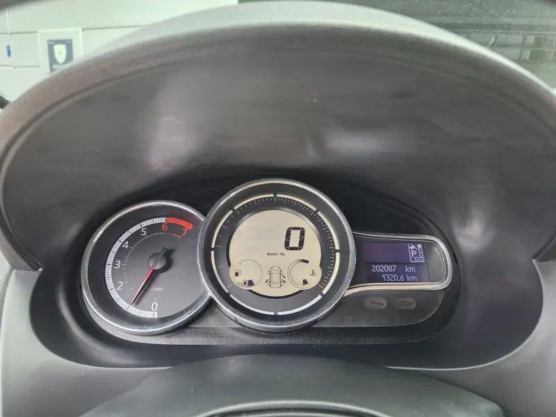 Renault Samsung SM3