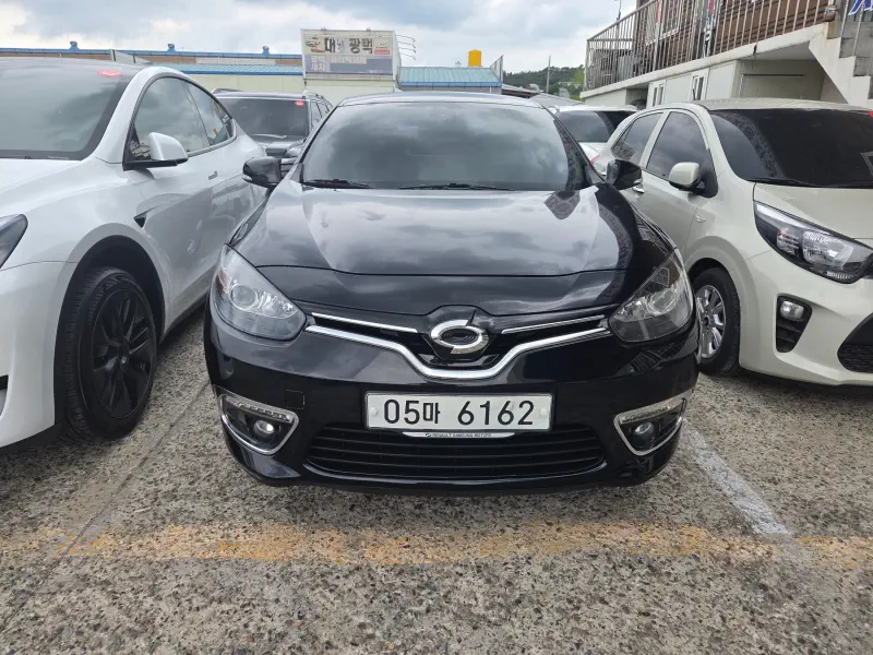 Renault Samsung SM3