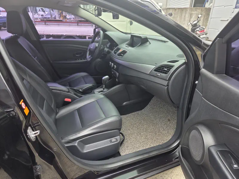 Renault Samsung SM3