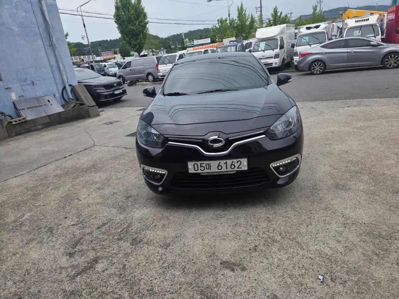 Renault Samsung SM3