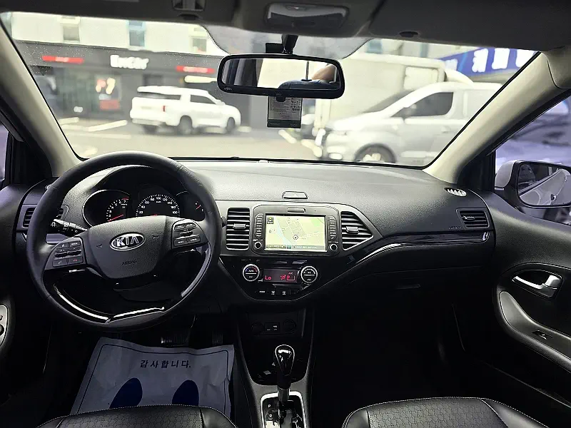 Kia Morning