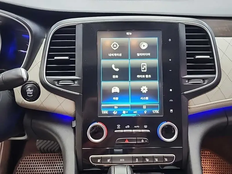 Renault Samsung SM6