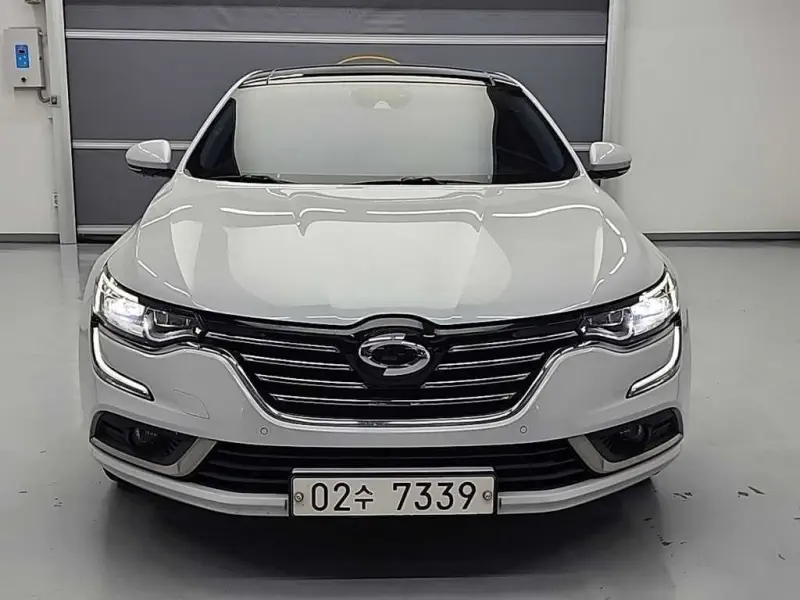 Renault Samsung SM6