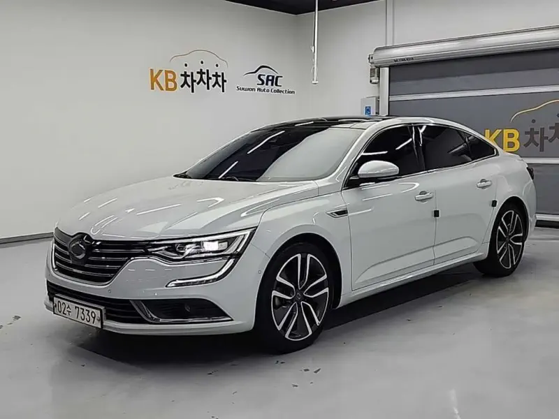 Renault Samsung SM6