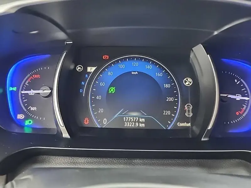 Renault Samsung SM6