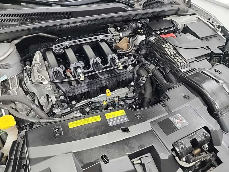 Renault Samsung SM6